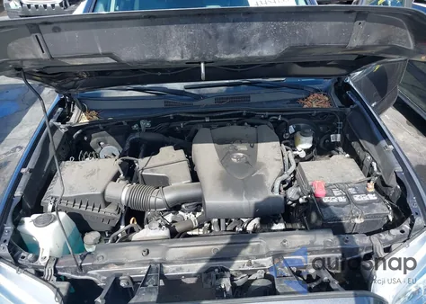 2019 Toyota Tacoma 2Wd Sr5 из США, поврежденный, VIN 3TMAZ5CN3KM114461